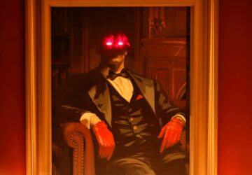 Retrato misterioso de Deadlock volta a brilhar e sinaliza update grande a caminho