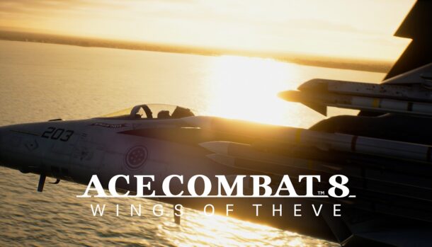 Review no Steam critica multiplayer e bônus de pré-venda de Ace Combat 8: Wings of Theve