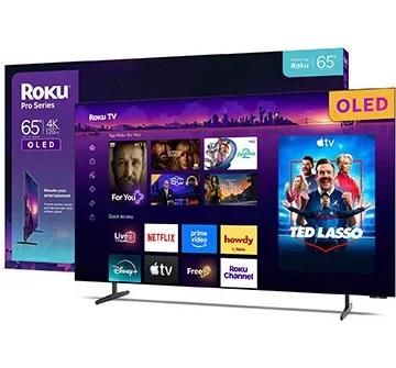 Roku Pro OLED de 65 cai para US$ 799,99 antes do Prime Day com cupom