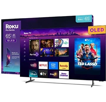 Roku Pro OLED de 65 cai para US$ 799,99 antes do Prime Day com cupom