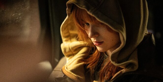 Sadie Sink aparece como Jean Grey em cena dos extras de Spider-Man: Brand New Day
