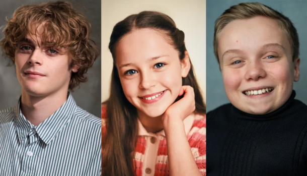 Série de Harry Potter da HBO define atores para Dobby, Ginny e Tom Riddle
