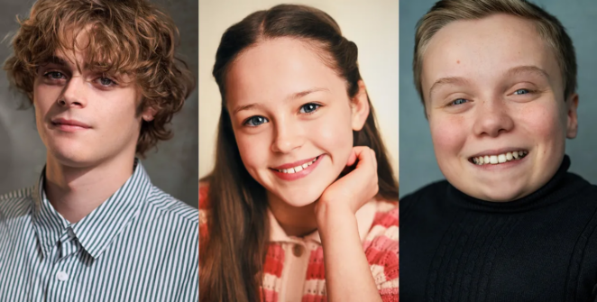 Série de Harry Potter da HBO define atores para Dobby, Ginny e Tom Riddle