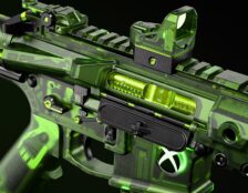 Skin de arma em Call of Duty só aparece para quem joga no Xbox