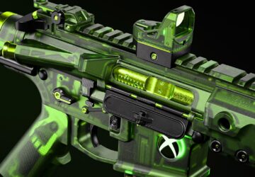 Skin de arma em Call of Duty só aparece para quem joga no Xbox