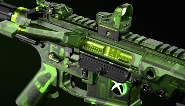 Skin de arma em Call of Duty só aparece para quem joga no Xbox