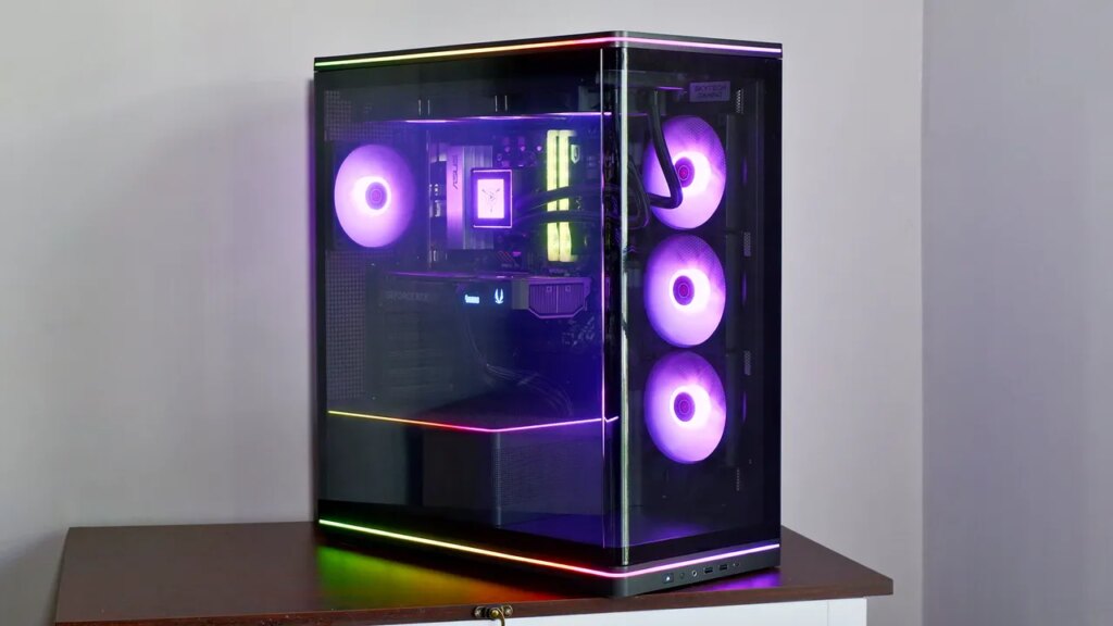 Skytech Gaming Blaze 5: desempenho sólido para 1440p, mas com pontos de atenção