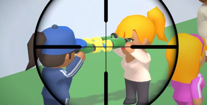 Sniper Dan mistura tiro de precisão e jogo de objetos escondidos, com desconto de lançamento