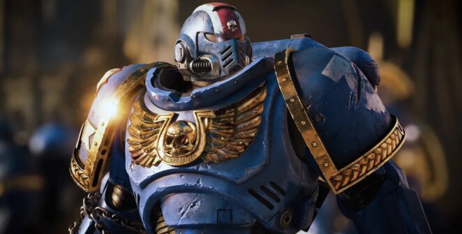 Space Marine 3 vai herdar tecnologia de Toxic Commando, diz chefe da Saber