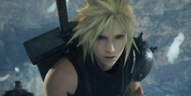 Square Enix quer que FF7 seja uma franquia em evolução constante — e isso soa estranho para uma série que já faz isso