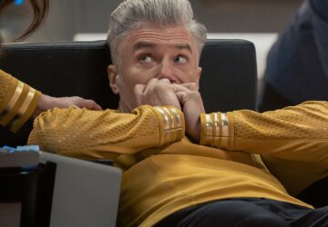 Star Trek: Strange New Worlds aposta em episódio-conceito de novo, e a temporada 4 sente o peso