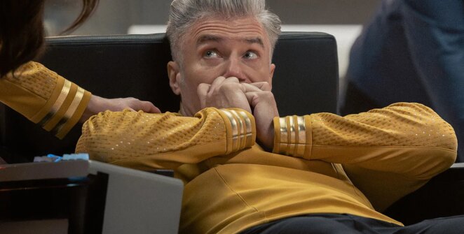 Star Trek: Strange New Worlds aposta em episódio-conceito de novo, e a temporada 4 sente o peso