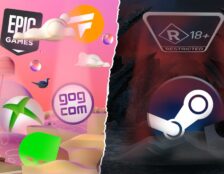 Steam exige cartão de crédito para jogos R18+ na Austrália, e jogadores buscam alternativas