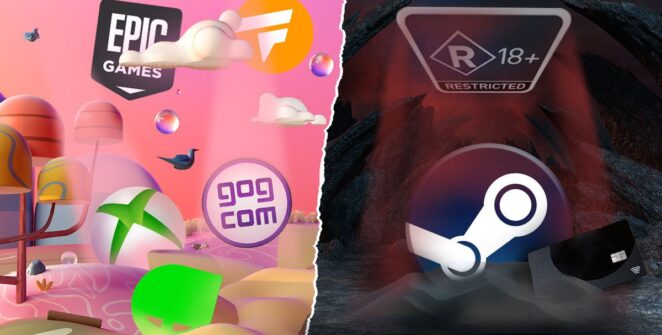 Steam exige cartão de crédito para jogos R18+ na Austrália, e jogadores buscam alternativas