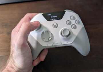 SteelSeries Aeon Pro: controle premium traz bateria infinita e suporte a Xbox e PC