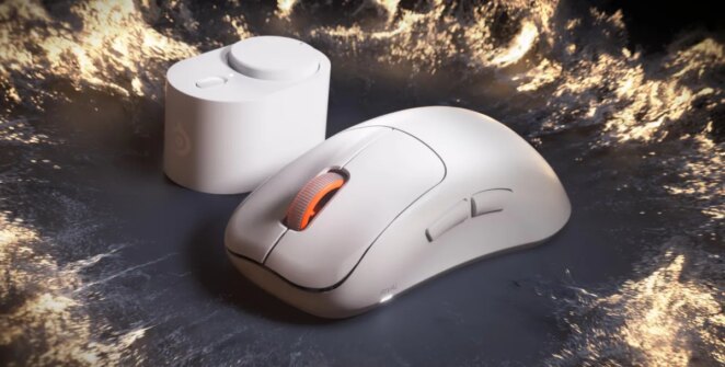 SteelSeries lança Rival Pro e Sensei Pro com baterias trocáveis e conexão UWB