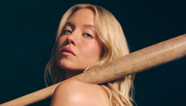 Sydney Sweeney aparece nua em anúncios do app Novig e gera revolta entre atletas