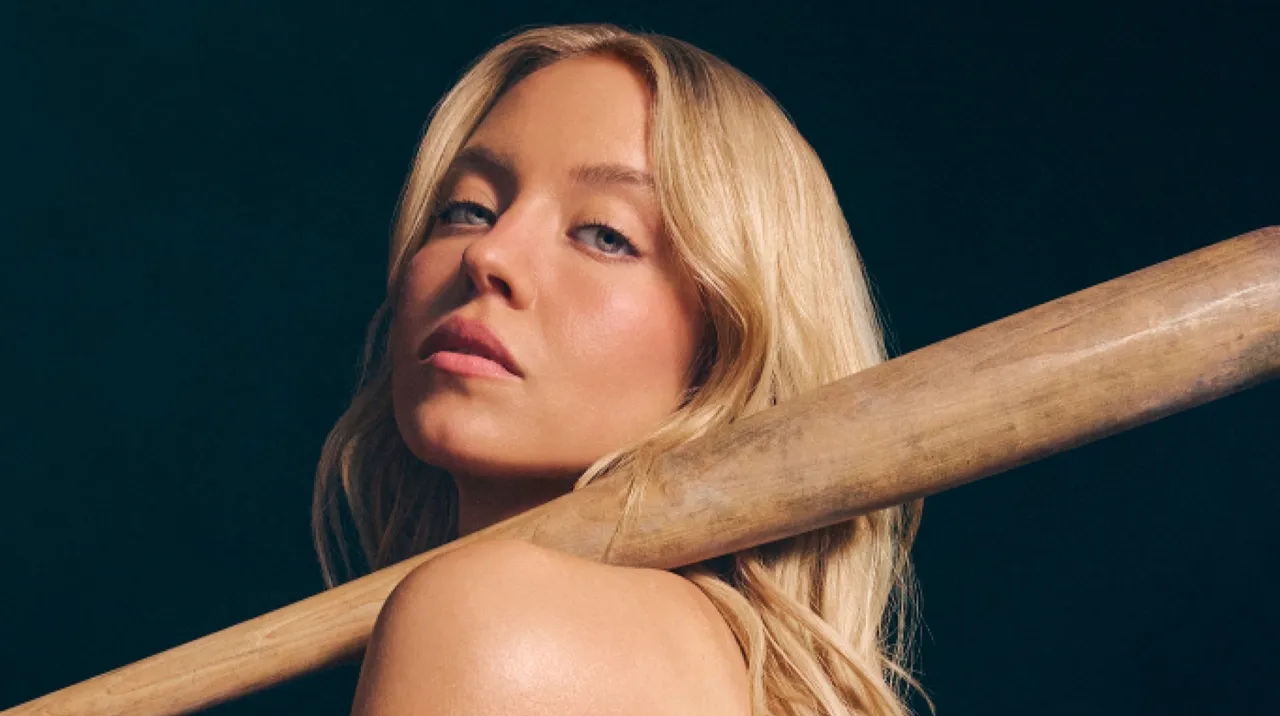 Sydney Sweeney aparece nua em anúncios do app Novig e gera revolta entre atletas