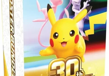 Target repõe Pokémon TCG com ETBs de 30 anos e bundles de Pitch Black a preço de varejo