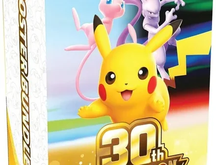 Target repõe Pokémon TCG com ETBs de 30 anos e bundles de Pitch Black a preço de varejo