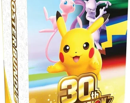 Target repõe Pokémon TCG com ETBs de 30 anos e bundles de Pitch Black a preço de varejo