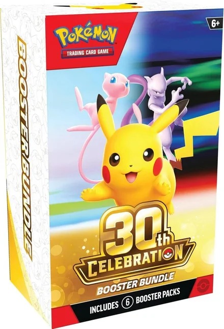 Target repõe Pokémon TCG com ETBs de 30 anos e bundles de Pitch Black a preço de varejo