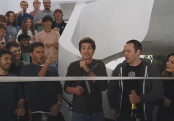 Teaser de filme sobre Sam Altman aposta em clima de terror e mostra Andrew Garfield como o CEO da OpenAI