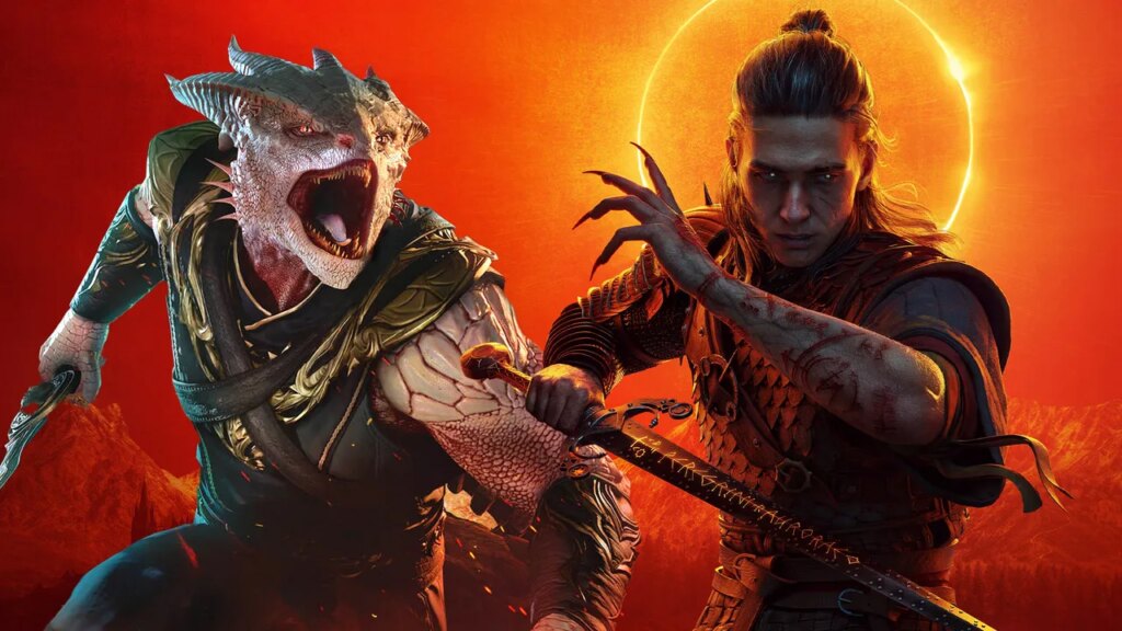 The Blood of Dawnwalker: fome vampírica de Coen cria escolhas que você não controla