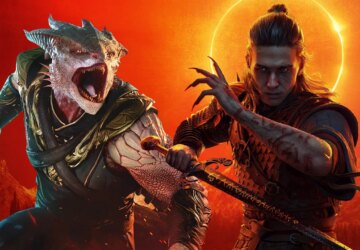 The Blood of Dawnwalker: fome vampírica de Coen cria escolhas que você não controla