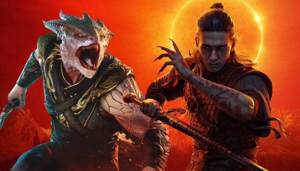 The Blood of Dawnwalker: fome vampírica de Coen cria escolhas que você não controla