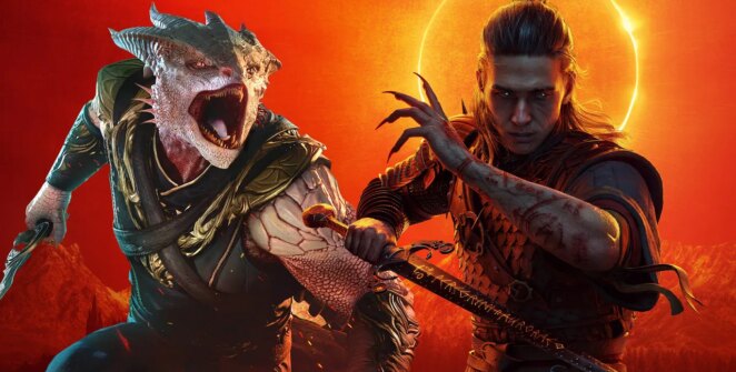 The Blood of Dawnwalker: fome vampírica de Coen cria escolhas que você não controla