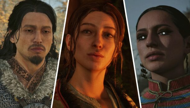 The Blood of Dawnwalker: guia de romances para Coen