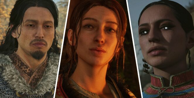 The Blood of Dawnwalker: guia de romances para Coen