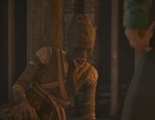 The Blood of Dawnwalker: poupar Xanthe muda o ataque final? Veja o que acontece