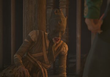 The Blood of Dawnwalker: poupar Xanthe muda o ataque final? Veja o que acontece