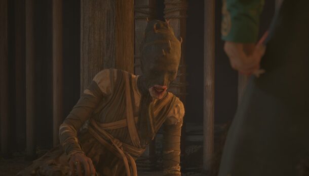 The Blood of Dawnwalker: poupar Xanthe muda o ataque final? Veja o que acontece