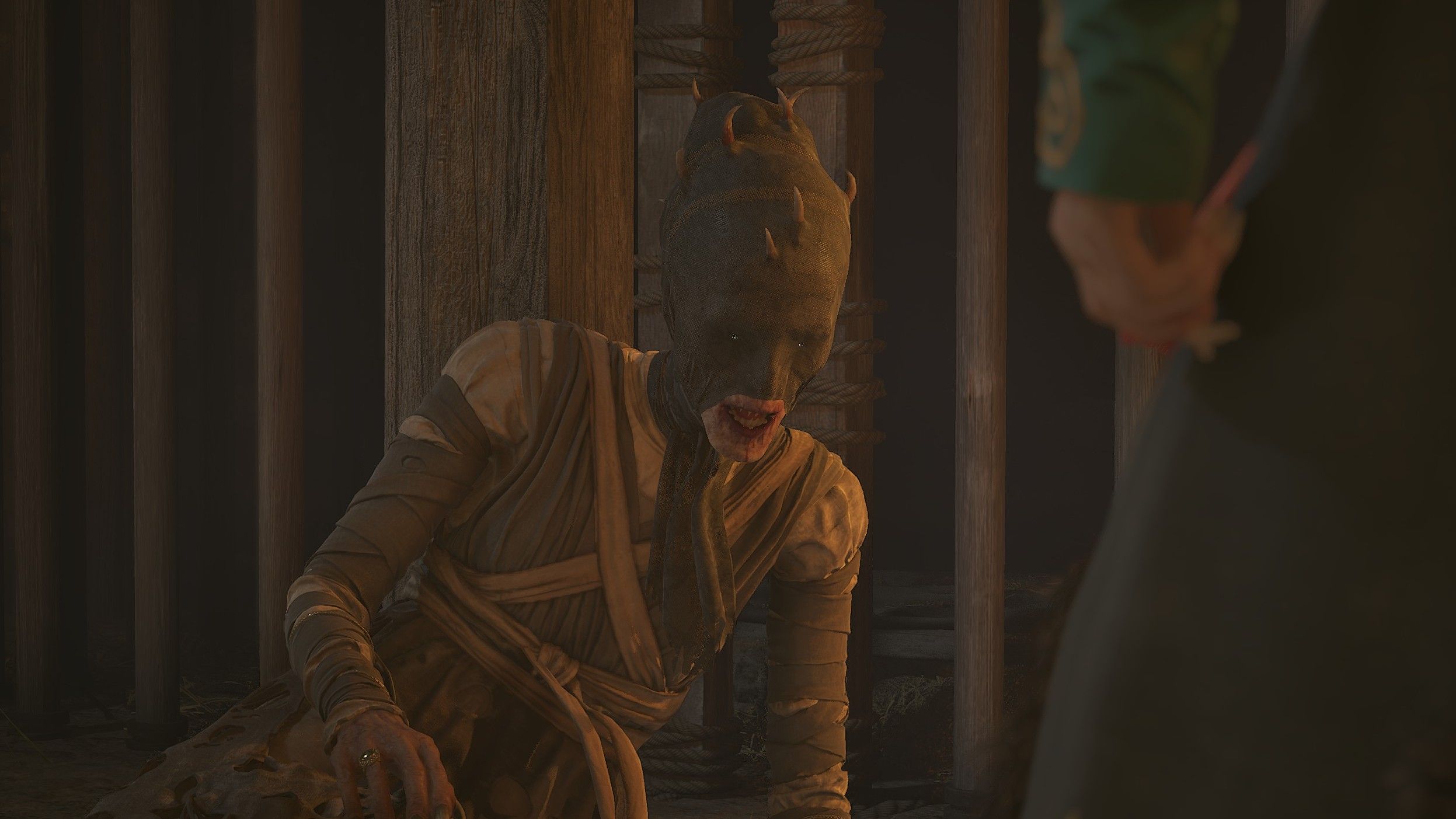 The Blood of Dawnwalker: poupar Xanthe muda o ataque final? Veja o que acontece