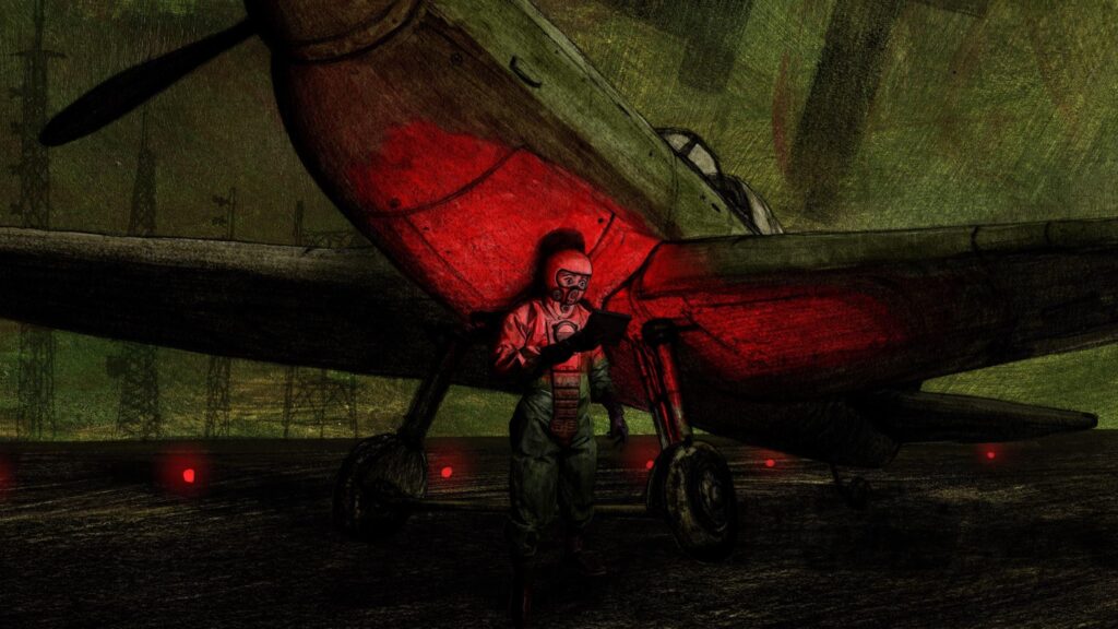 The Hollowing: novo jogo do criador de Lorns Lure é um terror de avião no mesmo mundo bizarro