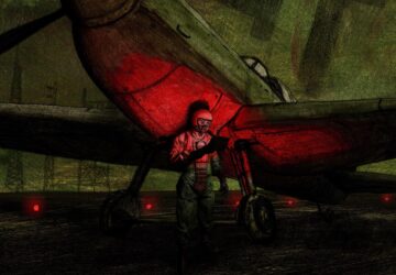 The Hollowing: novo jogo do criador de Lorns Lure é um terror de avião no mesmo mundo bizarro