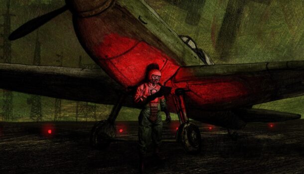 The Hollowing: novo jogo do criador de Lorns Lure é um terror de avião no mesmo mundo bizarro