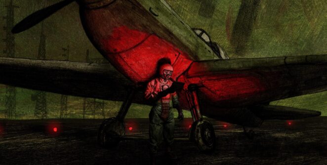 The Hollowing: novo jogo do criador de Lorns Lure é um terror de avião no mesmo mundo bizarro