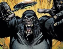 The People v. Gorilla Grodd: vídeos de bastidores mostram Grodd cantando em musical