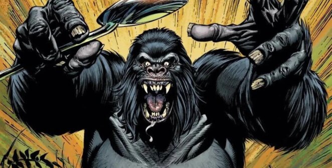 The People v. Gorilla Grodd: vídeos de bastidores mostram Grodd cantando em musical