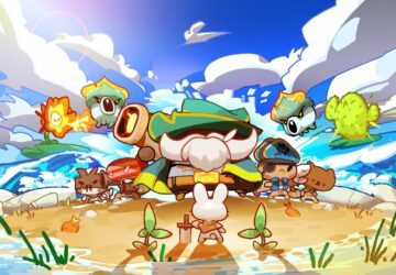 The Rabbit Haul mistura tower defense, fazenda e roguelite e chega em 21 de setembro