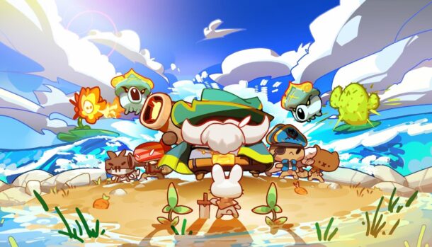 The Rabbit Haul mistura tower defense, fazenda e roguelite e chega em 21 de setembro