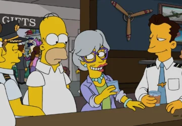 The Simpsons estreia 38ª temporada com episódio sobre livros infantis e participação de Emma Thompson