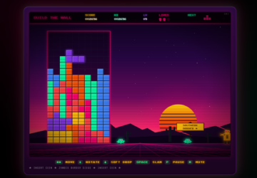 The Tetris Company se posiciona contra jogo da Casa Branca e nega participação em Build the Wall