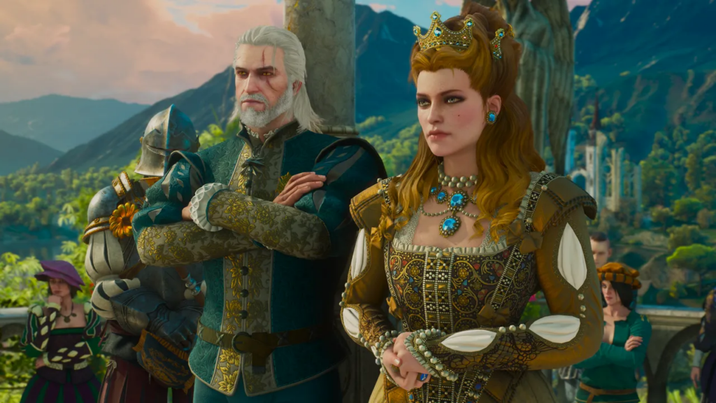 The Witcher 3 Remastered chega de graça com skill tree refeita, transmog e ray tracing
