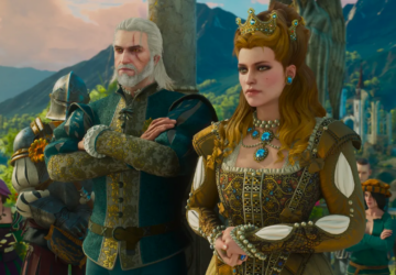 The Witcher 3 Remastered chega de graça com skill tree refeita, transmog e ray tracing