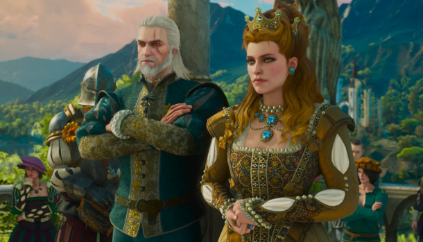 The Witcher 3 Remastered chega de graça com skill tree refeita, transmog e ray tracing